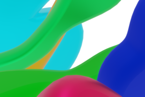 Simple liquid background png