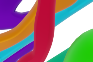 Water style liquid background png