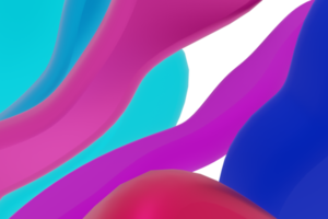 Simple liquid background png