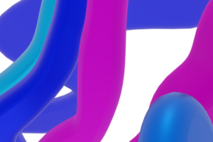 fond liquide de style eau png