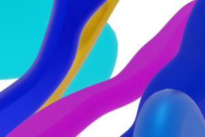 Liquid style water png