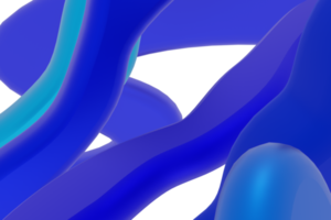 Liquid style water png