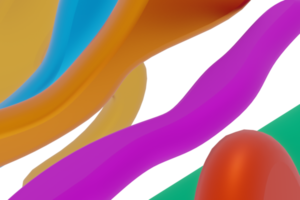 Simple liquid background png