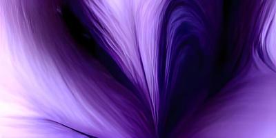 Abstract purple liquid wave background. Fluid composition of shapes. illustration photo