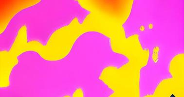 liqud colors. Futuristic abstract design. Usable for banners, covers, layout and posters. photo