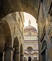 santa maria maggiore, bergamo, lombardia, italia, 2022 foto