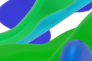 fond liquide de style eau png