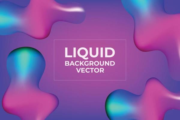 Trendy fluid gradient background, colorful abstract liquid 3d shapes. Futuristic design wallpaper for banner, poster, cover, flyer, presentation, advertising, landing page, website