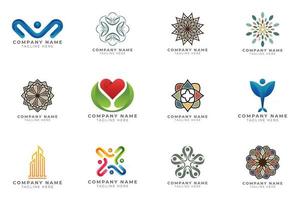 best logo collection vector