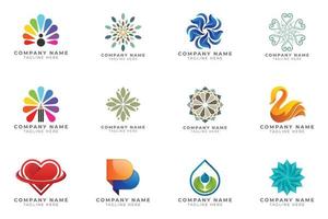 best logo collection vector