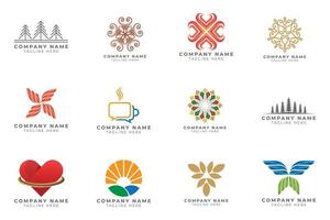 best logo collection vector