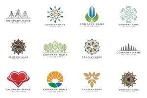 best logo collection vector