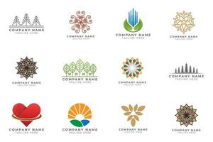 best logo collection vector
