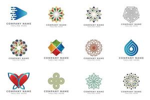 best logo collection vector