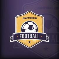 Football Championship Logo Images – Browse 64,720 Stock Photos, Vectors,  and Video