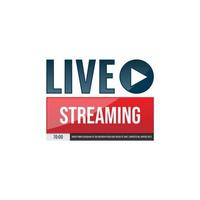 Live Streaming Label Vector design