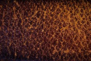 Grunge leather texture photo