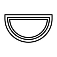 Icon window symbol vector line illustration house design and  sign home door glass building outline frame. Architecture isolated white background and line icon element black or exterior furniture