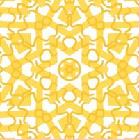 Abstract kaleidoscope background. Beautiful kaleidoscope seamless pattern. Multicolor mosaic texture. Seamless kaleidoscope texture. Unique kaleidoscope design vector