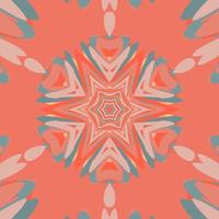 Abstract kaleidoscope background. Beautiful kaleidoscope seamless pattern. Multicolor mosaic texture. Seamless kaleidoscope texture. Unique kaleidoscope design vector