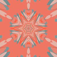 Abstract kaleidoscope background. Beautiful kaleidoscope seamless pattern. Multicolor mosaic texture. Seamless kaleidoscope texture. Unique kaleidoscope design vector