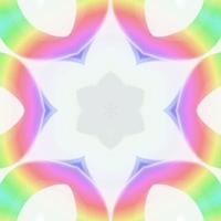 Abstract kaleidoscope background. Beautiful kaleidoscope seamless pattern. Multicolor mosaic texture. Seamless kaleidoscope texture. Unique kaleidoscope design vector