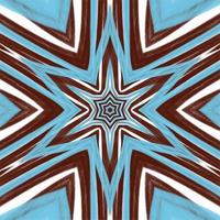 Abstract kaleidoscope background. Beautiful kaleidoscope seamless pattern. Multicolor mosaic texture. Seamless kaleidoscope texture. Unique kaleidoscope design vector