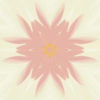 Abstract kaleidoscope background. Beautiful kaleidoscope seamless pattern. Multicolor mosaic texture. Seamless kaleidoscope texture. Unique kaleidoscope design vector