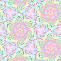 Moving colorful lines of abstract background vector