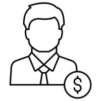 Employee Cost Which Can Easily Modify Or Edit vector