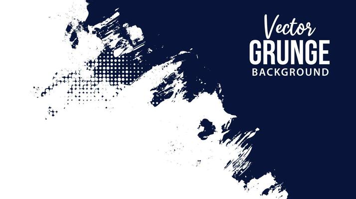 Abstract halftone effect grunge texture background