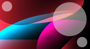 Design background name cards and templates for business and website banners. vector