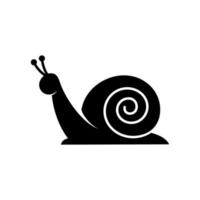 snail vector icon