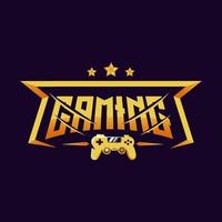 Esport gaming logo design 14385581 PNG