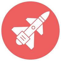 Missile   which can easily modify or edit vector