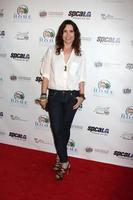 los angeles, 24 de mayo - annie duke llegando al evento celebrity casino royale en avalon el 24 de mayo de 2011 en los angeles, ca foto