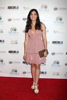 LOS ANGELES, MAY 24 - Camila Banus
 arriving at the Celebrity Casino Royale Event at Avalon on May 24, 2011 in Los Angeles, CA photo
