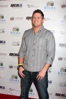 LOS ANGELES, MAY 24 - Mike Mizanin
 arriving at the Celebrity Casino Royale Event at Avalon on May 24, 2011 in Los Angeles, CA photo