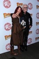 LOS ANGELES, OCT 17 - Pamlea Des Barres, Michael Des Barres at the Elvira - Mistress Of The Dark Coffin Table Book Launch at Roosevelt Hotel on October 17, 2016 in Los Angeles, CA photo