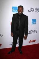 LOS ANGELES, OCT 8 -  Ernie Hudson at the You re Not You L.A. Premiere at Landmark Theater on October 8, 2014 in Los Angeles, CA photo