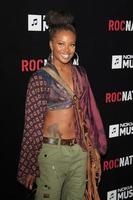 LOS ANGELES, FEB 9 -  Eva Marcille arrives at the ROC NATION Annual Pre-Grammy Brunch at the Soho House on February 9, 2013 in West Hollywood, CA photo