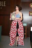 LOS ANGELES, NOV 22 -  Evangeline Lilly at the book signing For The Squickerwonkers at the Barnes and Noble, The Grove on November 22, 2014 in Los Angeles, CA photo