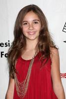 LOS ANGELES, OCT 9 -  Haley Pullos arrives at the Evening WIth the Stars 2010 benefit for the Desi Geestman Foundation at Farmer s Market
Theatre on October 9, 2010 in Los Angeles, CA photo