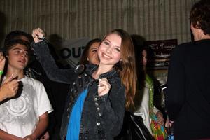 LOS ANGELES, NOV 20 -  Sammi Hanratty at the Connected s Celebrity Gift Suite celebrating the 2010 American Music Awards at Ben Kitay Studios on November 20, 2010 in Los Angeles, CA photo