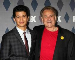 LOS ANGELES, JAN 15 -  Barry Pearl, Jordan Fisher at the FOX Winter TCA 2016 All-Star Party at the Langham Huntington Hotel on January 15, 2016 in Pasadena, CA photo