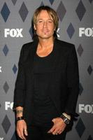 los angeles, 15 de enero - keith urban en la fiesta de estrellas fox winter tca 2016 en el hotel langham huntington el 15 de enero de 2016 en pasadena, ca foto