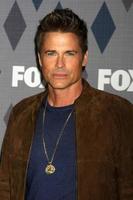 LOS ANGELES, JAN 15 -  Rob Lowe at the FOX Winter TCA 2016 All-Star Party at the Langham Huntington Hotel on January 15, 2016 in Pasadena, CA photo