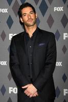 LOS ANGELES, JAN 15 -  Tom Ellis at the FOX Winter TCA 2016 All-Star Party at the Langham Huntington Hotel on January 15, 2016 in Pasadena, CA photo