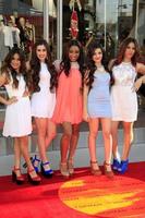 LOS ANGELES, FEB 14 -  Fifth Harmony at the Topshop Topman LA Grand Opening at the The Grove on February 14, 2013 in Los Angeles, CA

Topshop Topman LA Grand Opening at The Grove on February 14, 2013 in Los Angeles, California photo