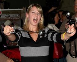 los angeles, 20 de noviembre - jodie sweetin, forbes riley en la suite de regalos de celebridades conectados celebrando los premios de música americana 2010 en los estudios ben kitay el 20 de noviembre de 2010 en los angeles, ca foto